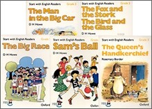Start with English Readers Grade 3 Set (Book+Tape)