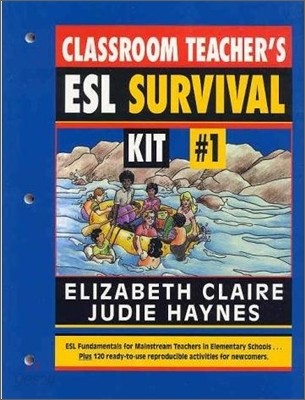 Classroom Teacher&#39;s ESL Survival Kit #1