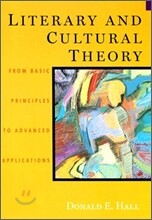 Literary and Cultural Theory