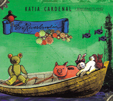 Katia Cardenal - I Bakvendtland