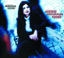 Marianne Antonsen (마리안네 안톤센) - Soulful Christmas Songs