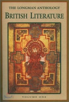Longman Anthology of British Literature Vol. 1