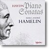 Marc-Andre Hamelin 하이든: 피아노 소나타 1집 - Nos.50 54 31 55 62 38 35 39 47 (Haydn: Piano Sonatas Volume 1)