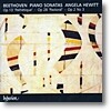 Angela Hewitt 베토벤: 피아노 소나타 2집 - 3번 8번 `비창` 14번 `전원` (Beethoven: Piano Sonatas Volume 2) 안젤라 휴이트