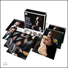 Zubin Mehta 주빈 메타가 지휘하는 브람스: 교향곡, 피아노 협주곡, 바이올린 협주곡, 이중 협주곡 (Brahms: Symphonies, Concertos)