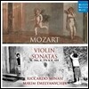 Riccardo Minasi 모차르트: 바이올린 소나타 32, 24, 23번- 리카르도 미나시 (Mozart: Violin Sonatas K.454, 376, 306)