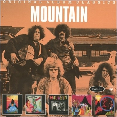 Mountain - Original Album Classics