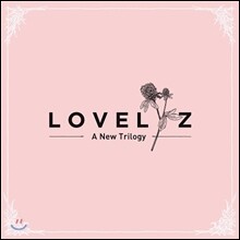 러블리즈 (Lovelyz) - 미니앨범 2집 : A New Trilogy