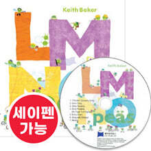 [노부영 세이펜] LMNO Peas (원서 & CD)