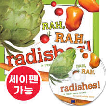 [노부영 세이펜] Rah, Rah, Radishes! (원서 & CD)