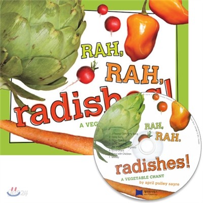 [노부영 세이펜] Rah, Rah, Radishes!