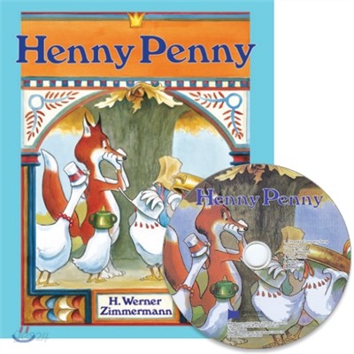 [노부영 세이펜] Henny Penny