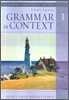 Grammar In Context 3 : Teacher's Guide