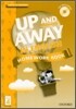 Up and Away in English 4 : Homework Book with CD