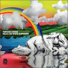 포츈쿠키 (Fortune Cookie) 2집 - 흰 코끼리 같은 언덕 (Hills Like White Elephants)