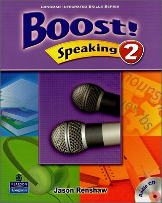 Boost! Speaking 2