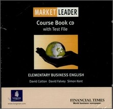 Market Leader Elementary Business English : Course Book CD