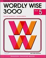 Wordly Wise 3000 : Book 5 with CD (2nd Edition)