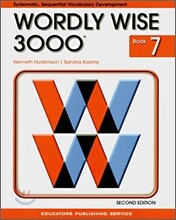 Wordly Wise 3000 : Book 7 with CD (2nd Edition)