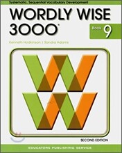 Wordly Wise 3000 : Book 9 with CD (2nd Edition)