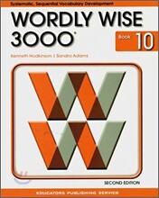 Wordly Wise 3000 : Book 10 (2nd Edition)