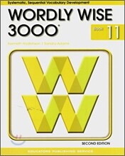 Wordly Wise 3000 : Book 11 with CD (2nd Edition)
