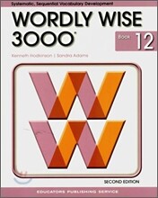Wordly Wise 3000 : Book 12 with CD (2nd Edition)