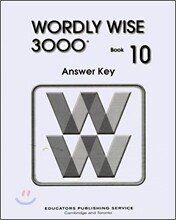 Wordly Wise 3000 : Book 10 Answer Key (2nd Edition)