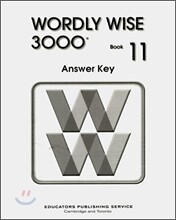 Wordly Wise 3000 : Book 11 Answer Key (2nd Edition)