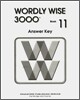 Wordly Wise 3000 : Book 11 Answer Key (2nd Edition)