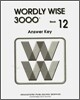 Wordly Wise 3000 : Book 12 Answer Key (2nd Edition)