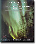 Foundations of Electromagnetic Theory 4/E