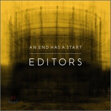 Editors - An End Has A Start
