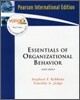 Essentials of Organizational Behavior, 9/E (IE)
