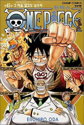 원피스 ONE PIECE 45