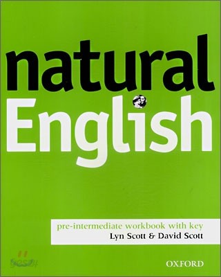 Natural English Pre-Intermediate : Workbook with Key