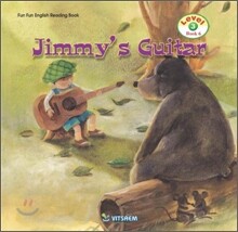 Fun Fun English Reading Book Level 3-6