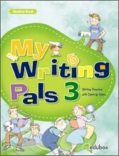 My Writing Pals 3 Student Book