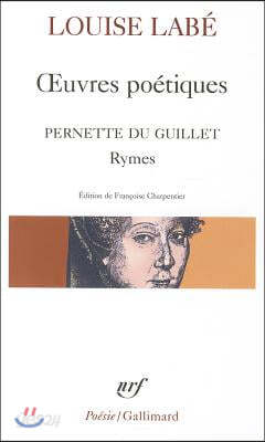 Oeuv Poetiques Labe