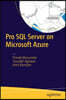 Pro SQL Server on Microsoft Azure
