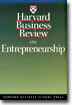 Harvard Business Review on Entrepreneurship