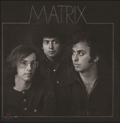 Matrix (매트릭스) - Matrix  (LP Miniature)