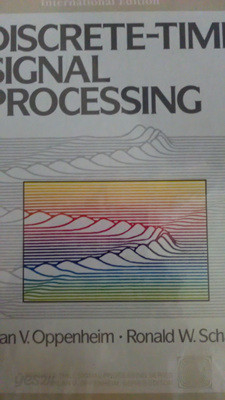 Discrete-Time Signal Processing(양장)