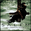 Salem: The Complete Season 2 (세일럼: 시즌 2)(한글무자막)(한글무자막)(DVD)