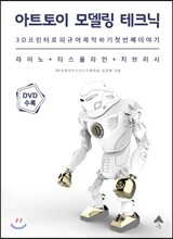 아트토이 모델링 테크닉