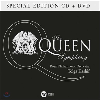 Tolga Kashif 톨가 카쉬프: 퀸 심포니 (The Queen Symphony) 