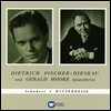 Dietrich Fischer-Dieskau / Gerald Moore 슈베르트: 가곡 '겨울나그네' - 디트리히 피셔-디스카우, 제랄드 무어[1955년 녹음] (Schubert: Lieder 'Winterreise D.911')