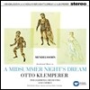 Otto Klemperer / Janet Baker 멘델스존: 극부수음악 '한여름밤의 꿈' - 오토클렘페러, 자넷 베이커 (Mendelssohn: A Midsummer Night's Dream)