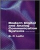 Modern Digital and Analog Communications Systems, 3/E