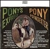 Pony Poindexter featuring Eric Dolphy (포니 포인덱스터, 에릭 돌피) - Pony's Express